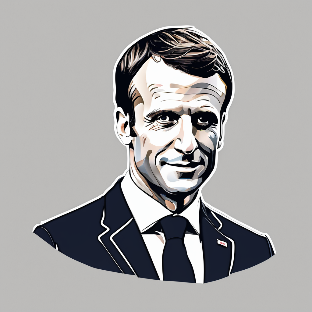 Emmanuel Macron